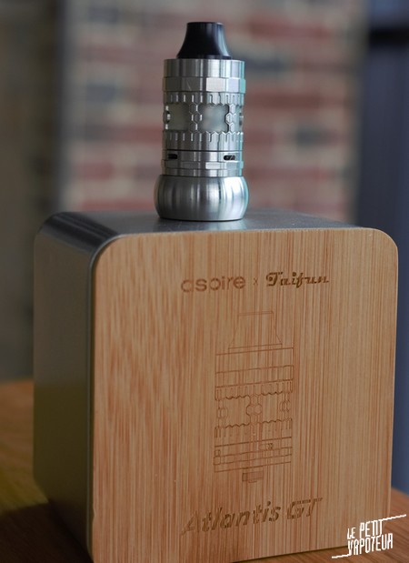 packaging de l'Atlantis -GT-Blog-le-petit-vapoteur